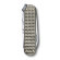 Нож-брелок Classic SD Precious Alox Infinite Grey VICTORINOX 0.6221.4031G