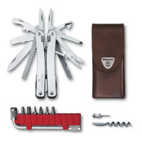Мультитул SwissTool Spirit X Plus 3.0235.L