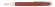 Ручка шариковая Pierre Cardin MAJESTIC. Цвет - коричнево-медный. Упаковка В