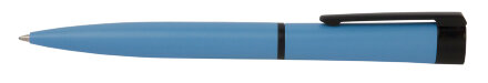 Ручка шариковая Pierre Cardin ACTUEL. Цвет - светло-синий матовый. Упаковка Е-3 в Москве, фото 20