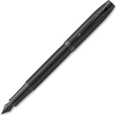 Перьевая Ручка Parker IM Achromatic Matt Black 2127741