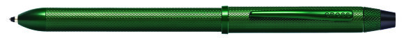 Многофункциональная ручка Cross Tech3 Midnight Green с гравировкой
