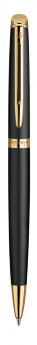Шариковая Ручка Waterman Hemisphere S0920770 MatteBlack GT