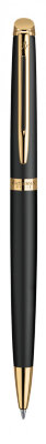 Шариковая Ручка Waterman Hemisphere S0920770 MatteBlack GT S0920770