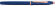 Ручка-роллер Selectip Cross Century II Translucent Cobalt Blue Lacquer