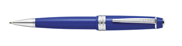 Шариковая ручка Cross Bailey Light Blue с гравировкой