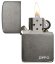 Зажигалка Zippo 1941 Replica ™ с покрытием Black Matte, латунь/сталь, чёрная, матовая, 36x12x56 мм