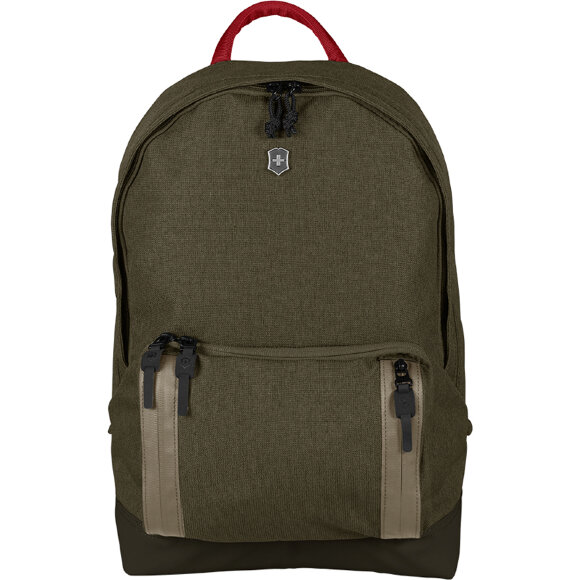 Рюкзак VICTORINOX Altmont Classic Laptop Backpack 15'', зелёный, полиэфир, 28x18x43 см, 16 л