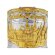 Набор для чая никелированный с позолотой "'Москва (Триумфальная)" НБС18708/225