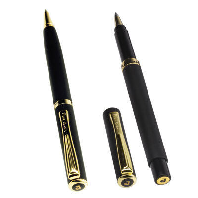Набор: ручка шариковая + роллер Pierre Cardin PEN and PEN PC0867BP/RP
