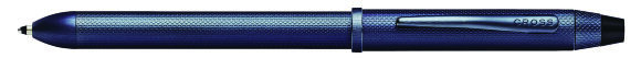 Многофункциональная ручка Cross Tech3 Midnight Blue с гравировкой