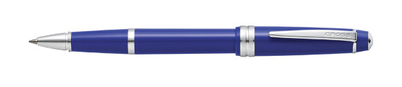 Ручка-роллер Selectip Cross Bailey Light Blue с гравировкой