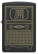 Зажигалка Vintage TV Design ZIPPO 48619