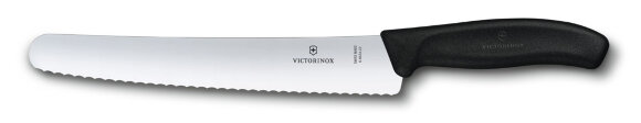 Нож для хлеба и выпечки VICTORINOX SwissClassic 6.8633.22