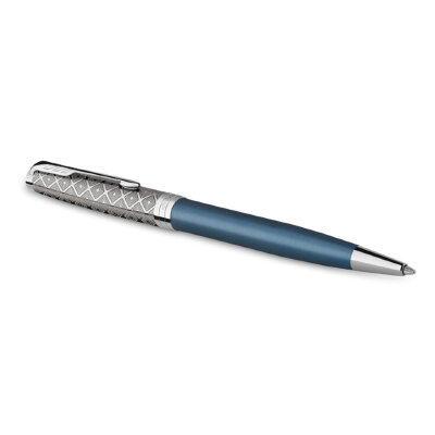 Шариковая ручка Parker Sonnet Premium Refresh BLUE CT 2119649