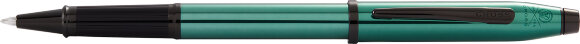 Ручка-роллер Selectip Cross Century II Translucent Green Lacquer с гравировкой