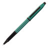 Ручка-роллер Selectip Cross Century II Translucent Green Lacquer
