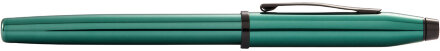 Пример: Ручка-роллер Selectip Cross Century II Translucent Green Lacquer