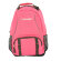 Рюкзак WENGER, розовый/серый, полиэстер 600D/добби, 32х14х45 см, 20 л