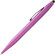 Шариковая ручка Cross Tech2 со стилусом 6мм. Цвет - розовый. с гравировкой