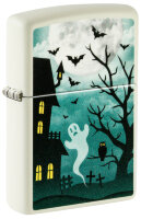 Зажигалка Zippo Spooky Design 48727