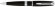 Шариковая ручка Waterman Charlestone Ebony Black  CT. Корпус - акриловая смола с гравировкой