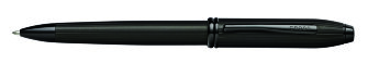 Шариковая ручка Cross Townsend Matte Black PVD