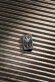Зажигалка Zippo Metal Dragon Shield Design с покрытием Iron Stone™, латунь/сталь, серая, 36x12x56 мм