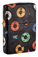 Зажигалка Zippo Records Design 48770