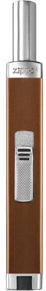 Зажигалка для свечей газовая Zippo Champagne Mini MPL, сталь, коричневая, 287x25x165 мм