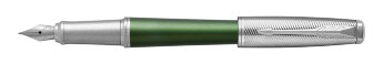 Ручка Перьевая Parker Urban Premium Green CT 1931617