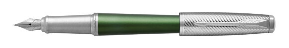 Ручка Перьевая Parker Urban Premium Green CT 1931617 с гравировкой