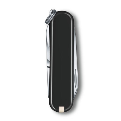 Нож-брелок Classic SD Colors Dark Illusion VICTORINOX 0.6223.3G