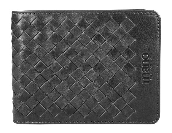 Бумажник Don Luca MANO 1919 M191945601 с гравировкой