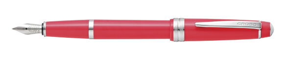 Перьевая ручка Cross Bailey Light Coral, перо ультратонкое XF