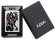 Зажигалка Zippo KISS® с покрытием White Matte, латунь/сталь, белая, матовая, 36x12x56 мм