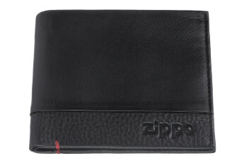 Портмоне Zippo 2006022 с защитой от сканирования RFID