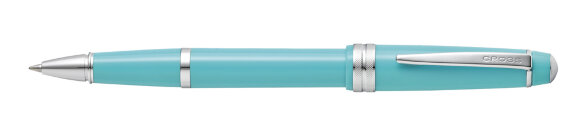 Ручка-роллер Selectip Cross Bailey Light Teal с гравировкой