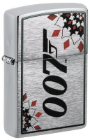 Зажигалка Zippo James Bond 48734