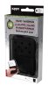 Каталитическая грелка ZIPPO, алюминий с покрытием Black, чёрная, матовая, на 12 ч, 66x13x99 мм с гравировкой