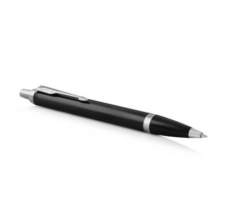 Шариковая Ручка Parker IM Metal Black CT 1931665