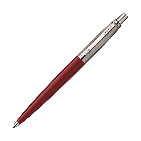 Шариковая ручка Parker Jotter K60 Red CT R0033330 с гравировкой