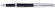 Роллерная ручка Waterman Hemisphere Deluxe Silky CТ. Детали дизайна: никеле-палладиевое покрытие.