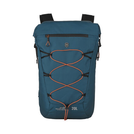 Рюкзак VICTORINOX Altmont Active L.W. Rolltop Backpack, бирюзовый, 100% нейлон, 30x19x46 см, 20 л в Москве, фото 36