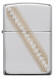 Зажигалка ZIPPO Classic с покрытием High Polish Chrome, латунь/сталь, серебристая, 36x12x56 мм