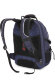 Рюкзак WENGER,15”, синий/серебристый, полиэстер 900D/М2 добби, 34x23x48 см, 38 л