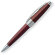 Шариковая ручка Cross Apogee. Цвет - красный. с гравировкой