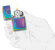 Зажигалка Zippo Dream Catcher с покрытием Multi Color, латунь/сталь, разноцветная, 36x12x56 мм