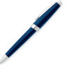 Шариковая ручка Cross Aventura. Цвет - синий.