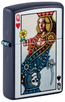 Зажигалка Zippo Queen Design 48723